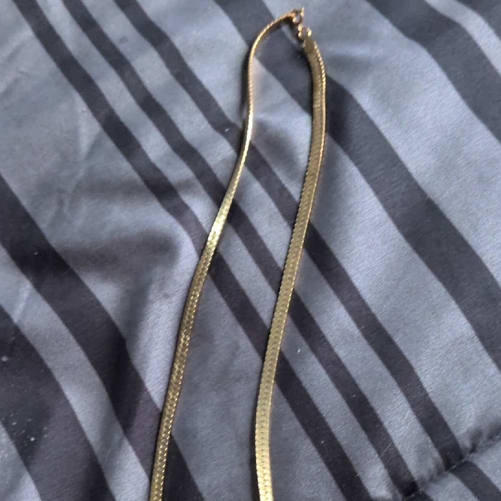 Gold Chain Necklace